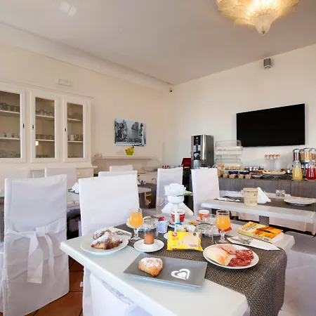 Hotell Herculaneum Ercolano
