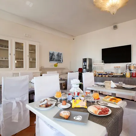 ホテル Herculaneum エルコラーノ