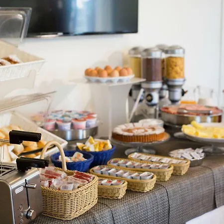 Herculaneum ホテル